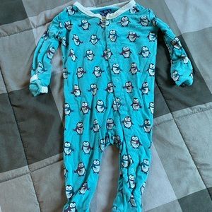 Kickee pajamas